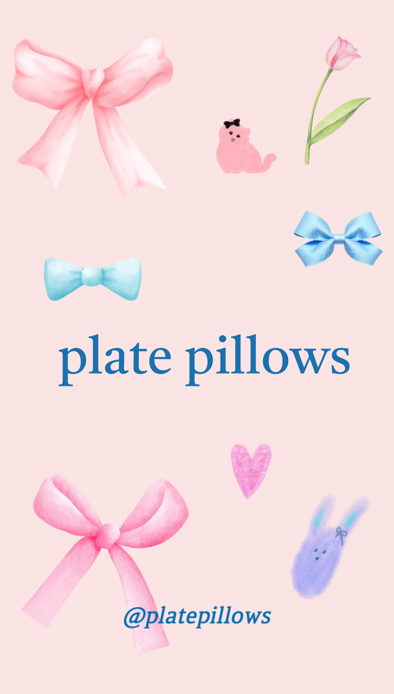 Plate Pillows Gift Card style=